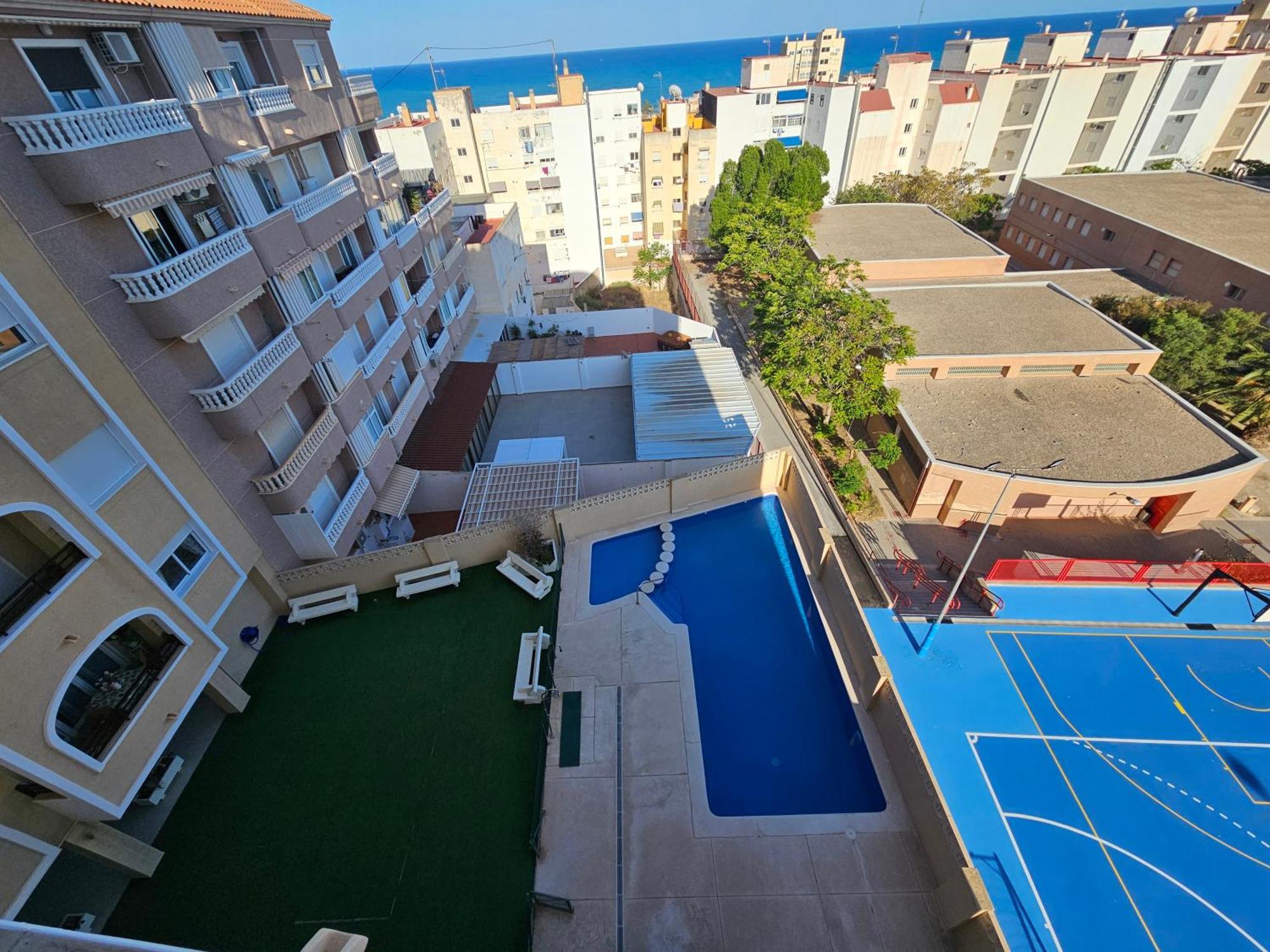 Ferienwohnung Mar De Campello El Campello Exterior foto